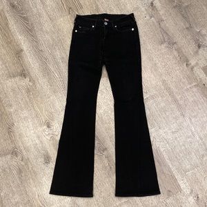 True Religion Joey Bootcut Jeans Size 27